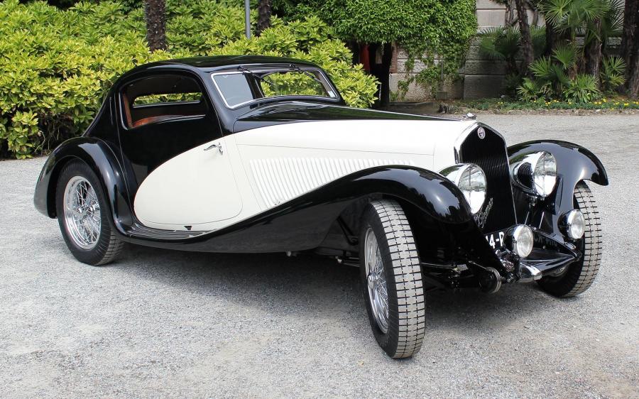 Alfa Romeo 6C 1750 GS Figoni Coupe '1933